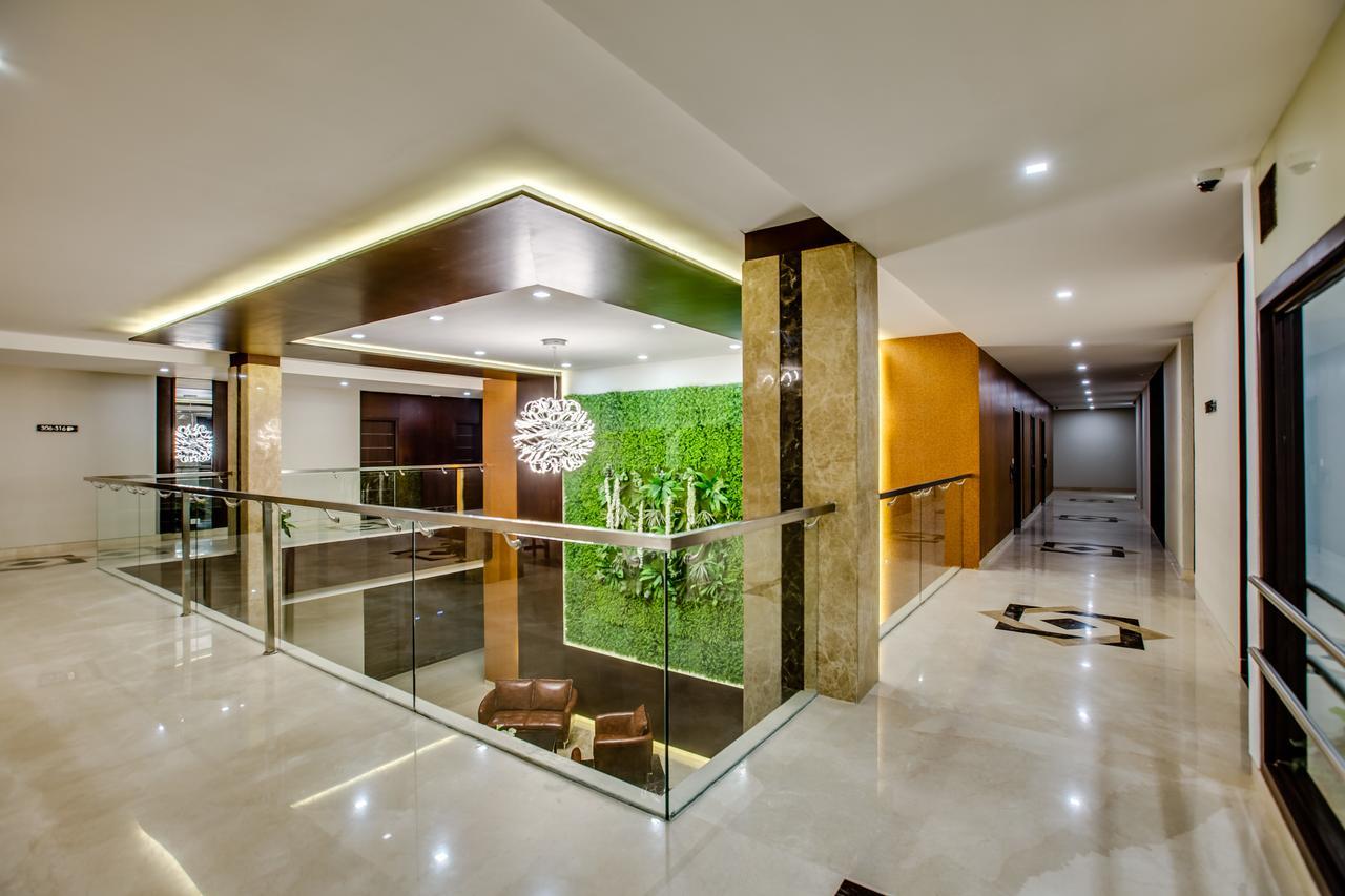Hotel Ma Grand Pudukkottai Exterior photo
