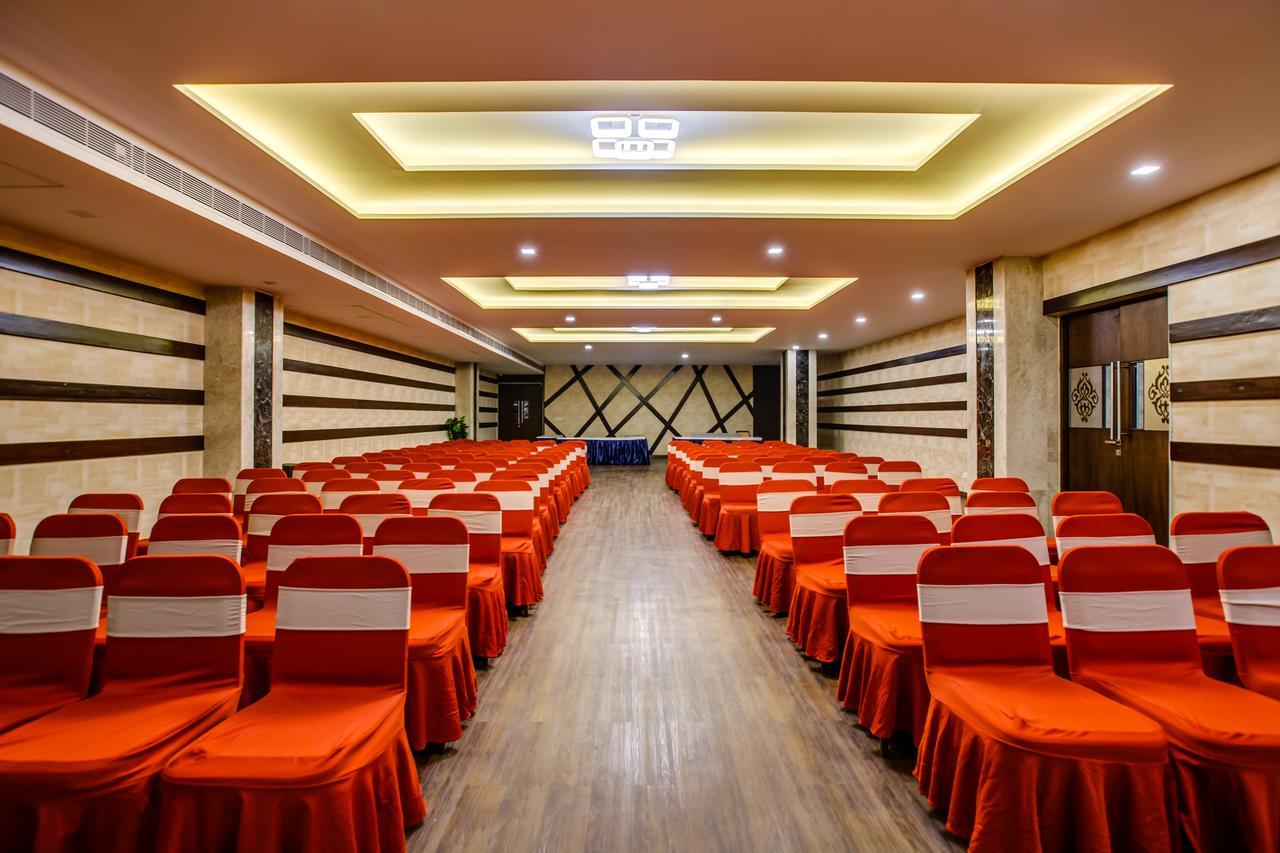Hotel Ma Grand Pudukkottai Exterior photo