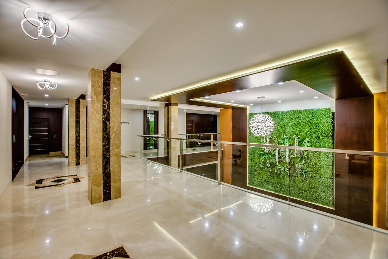 Hotel Ma Grand Pudukkottai Exterior photo