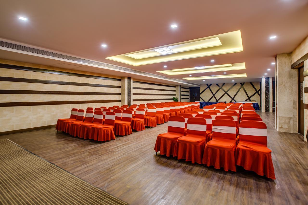 Hotel Ma Grand Pudukkottai Exterior photo